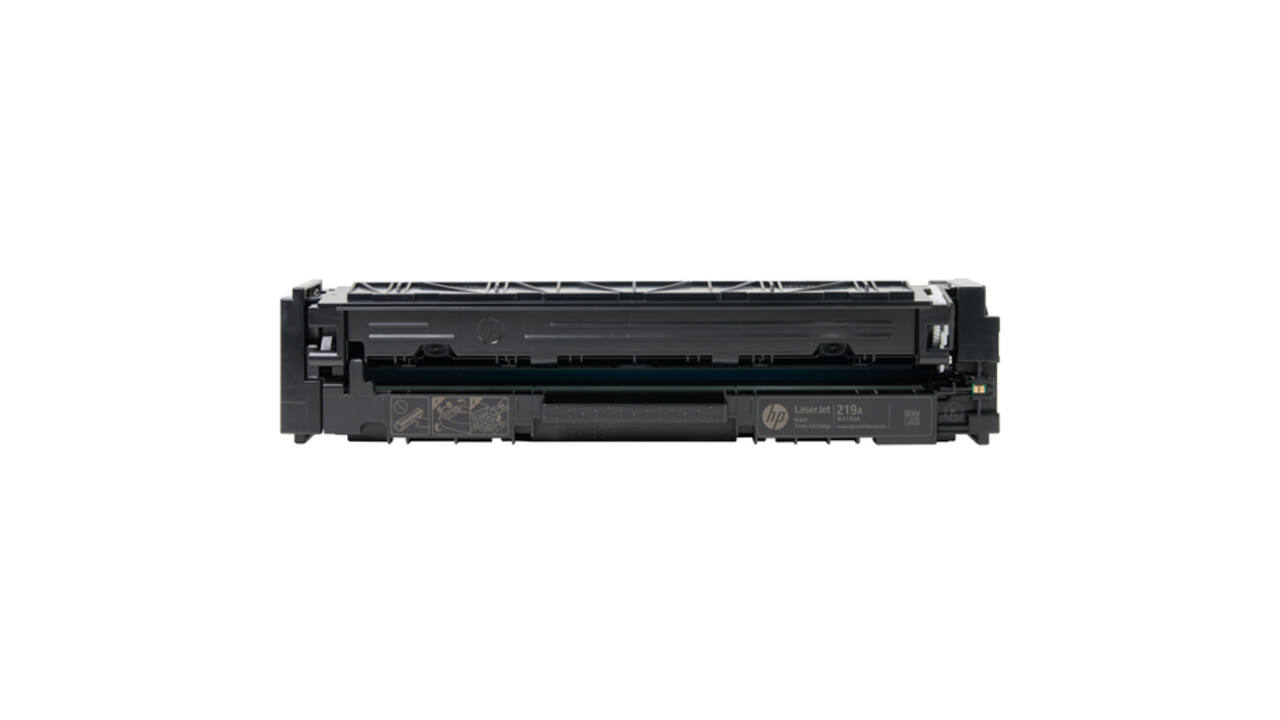 Tonercartridge HP W2190A 219A zwart
