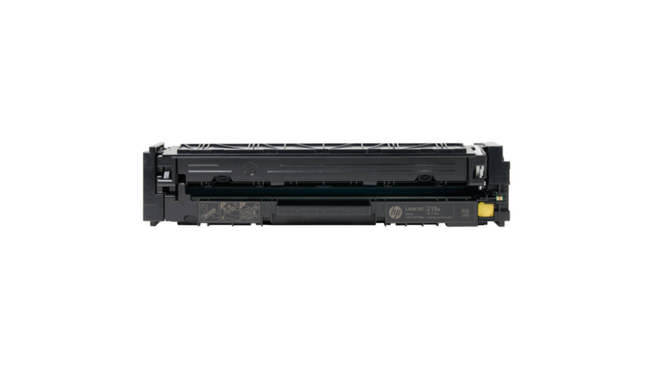 Tonercartridge HP W2192A 219A geel