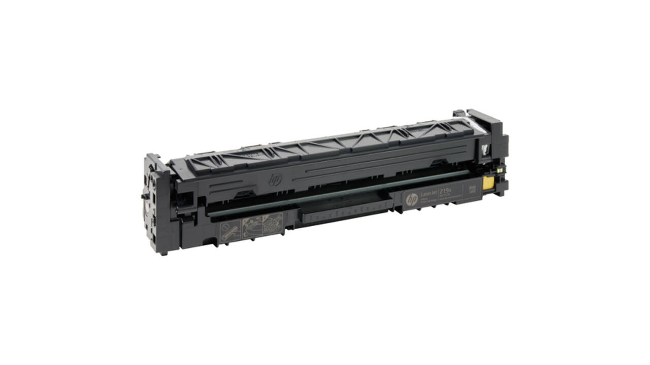 Tonercartridge HP W2192A 219A geel
