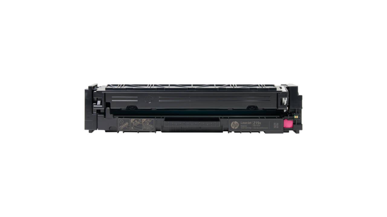 Tonercartridge HP W2193X 219X rood
