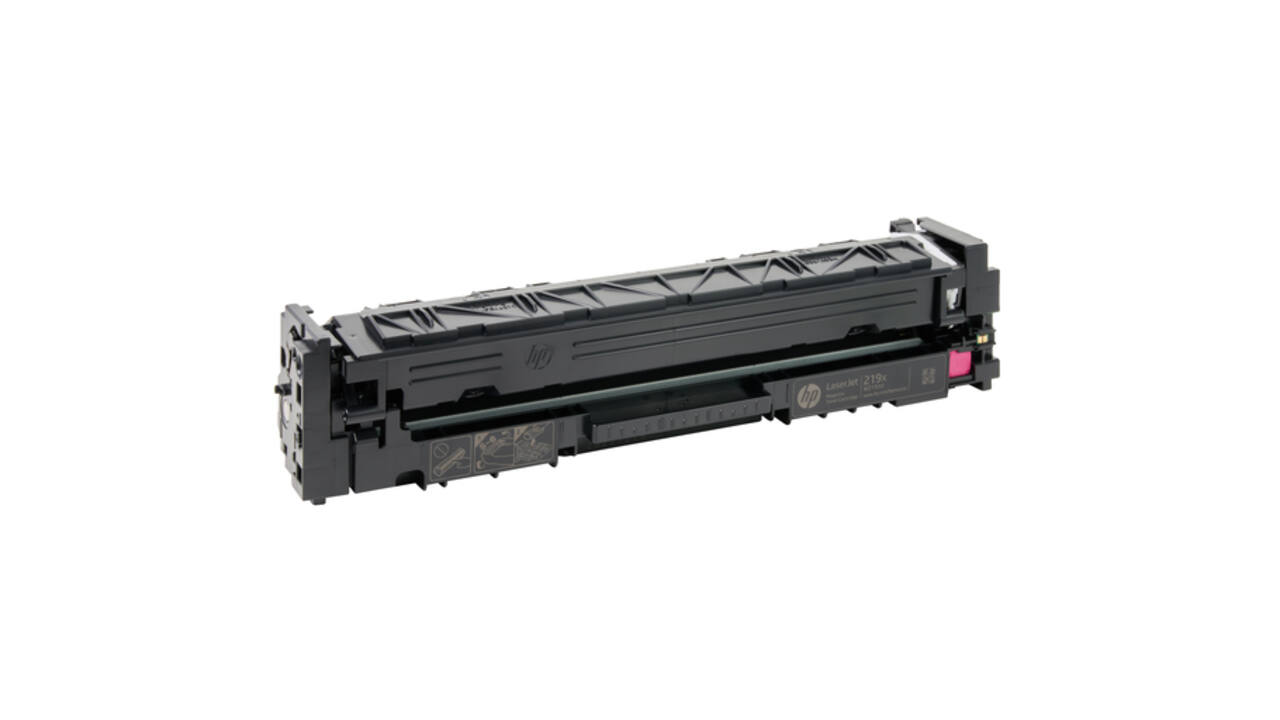 Tonercartridge HP W2193X 219X rood