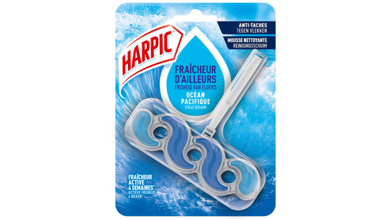 Toiletblok Harpic Marine Block 35g