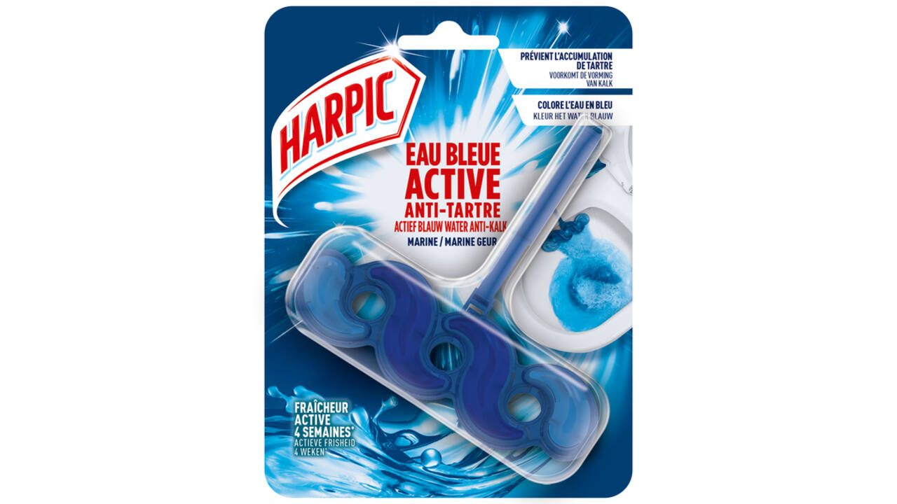 Toiletblok Harpic LSR Block 35g