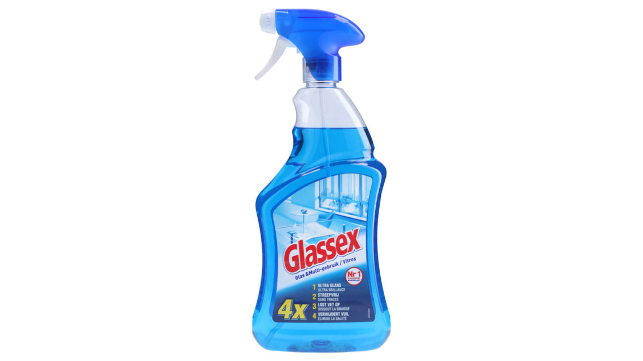 Interieurreiniger Glassex spray 750ml