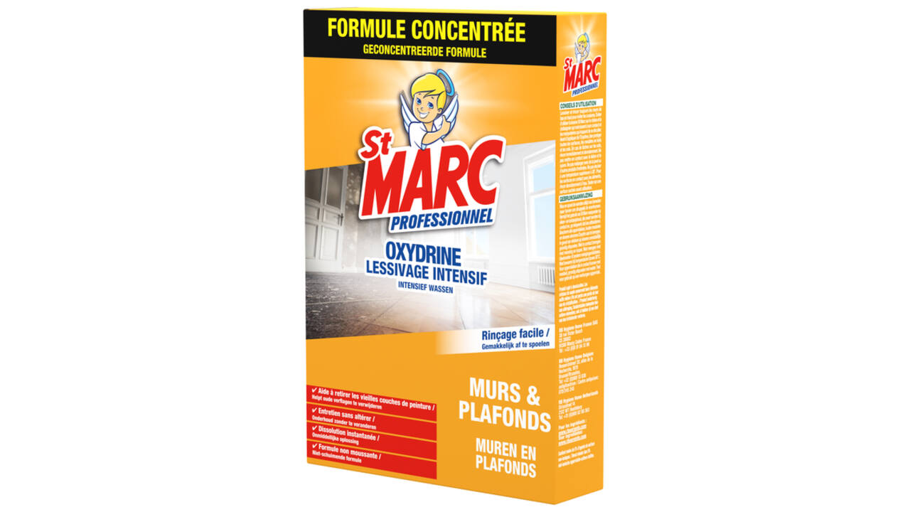 Multireingier St Marc professioneel Oxydrine poeder 1kg