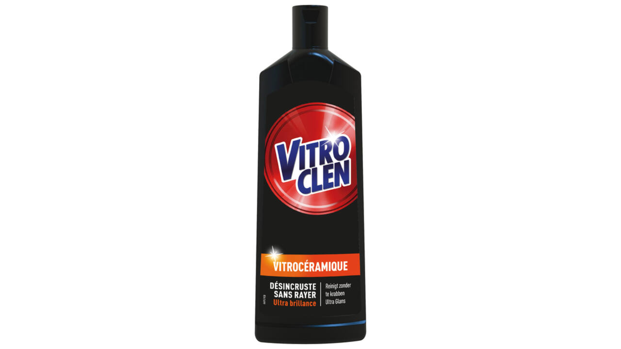 Kookplaatreiniger Vitroclen Ceramic Cream 500ml