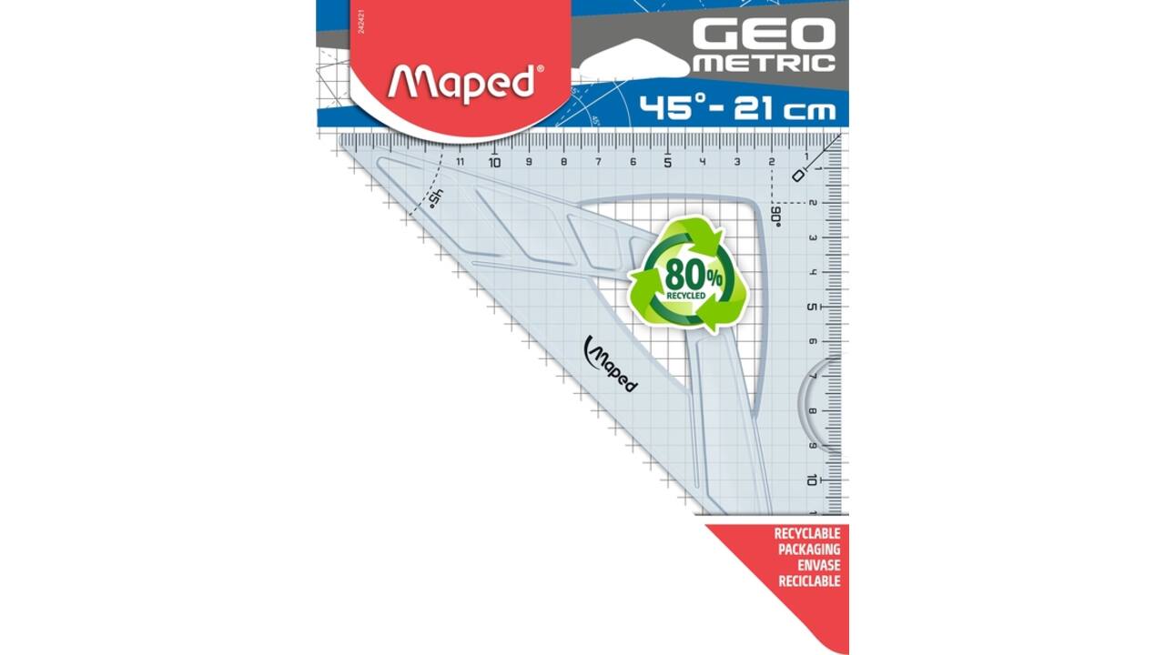 Liniaal Maped Classic 50cm