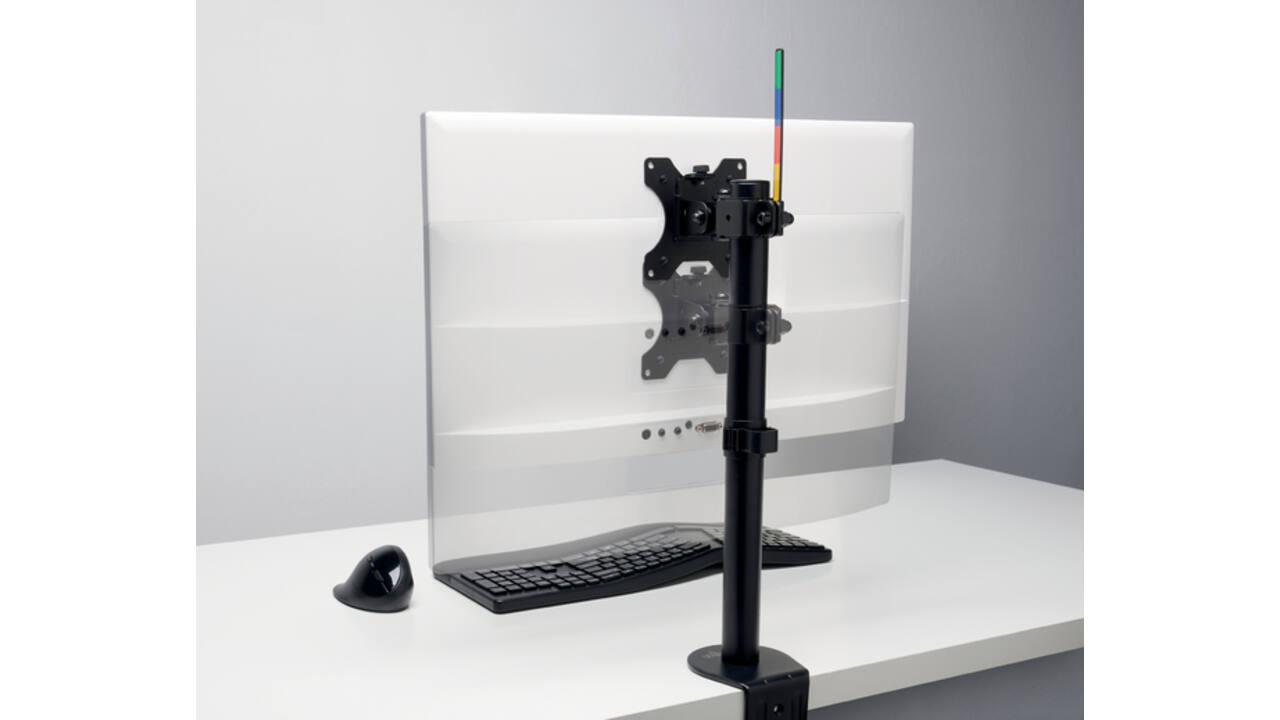 Monitorarm Kensington SmartFit ergo single