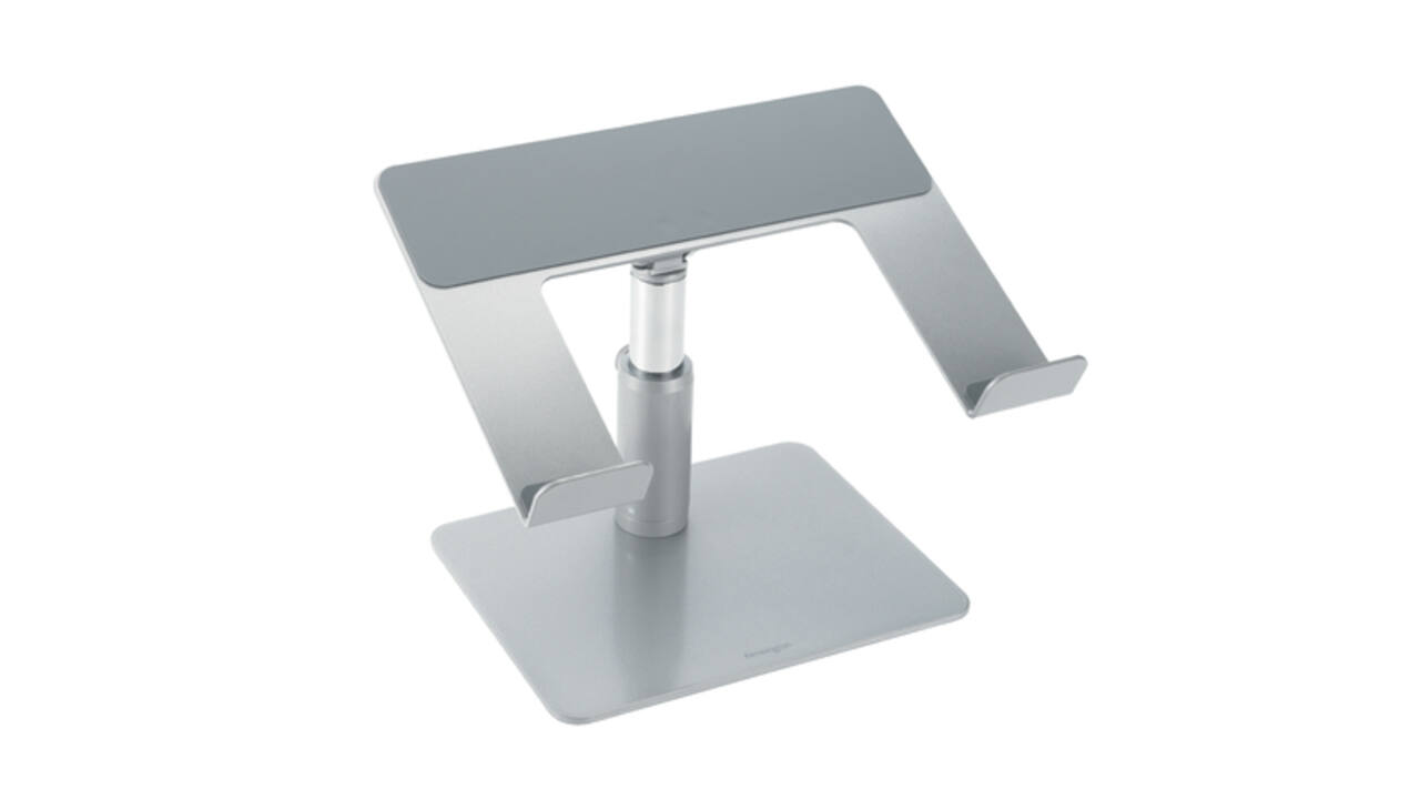 Laptopverhoger Kensington aluminium