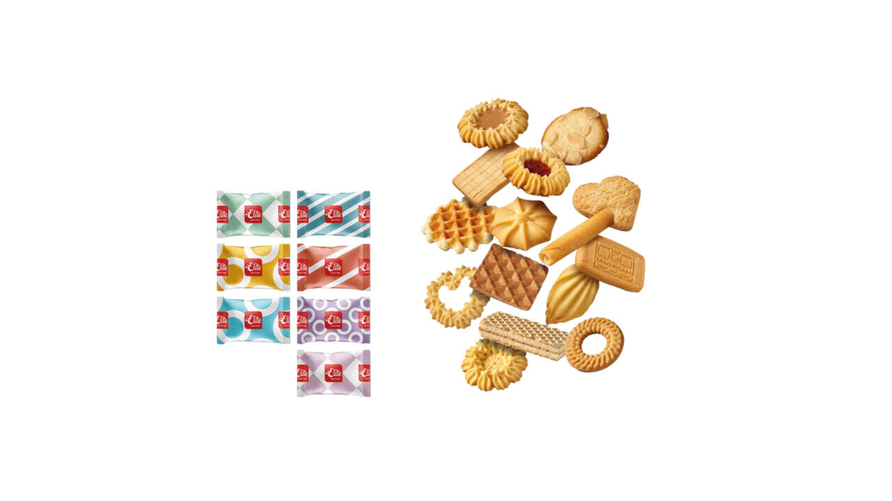 Koekjes Elite Selection Magical mix 320 stuks