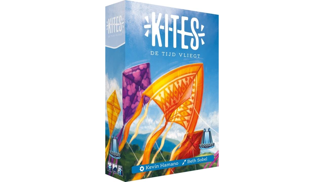 Kaartspel Kites