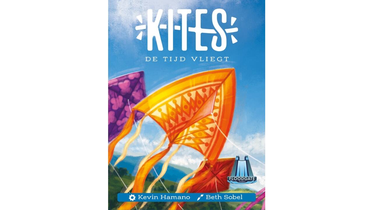 Kaartspel Kites