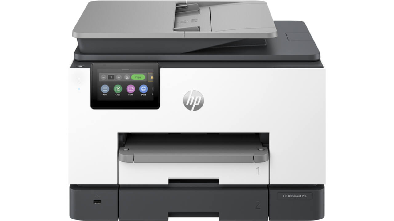 Multifunctional inktjet printer HP Officejet 9132E