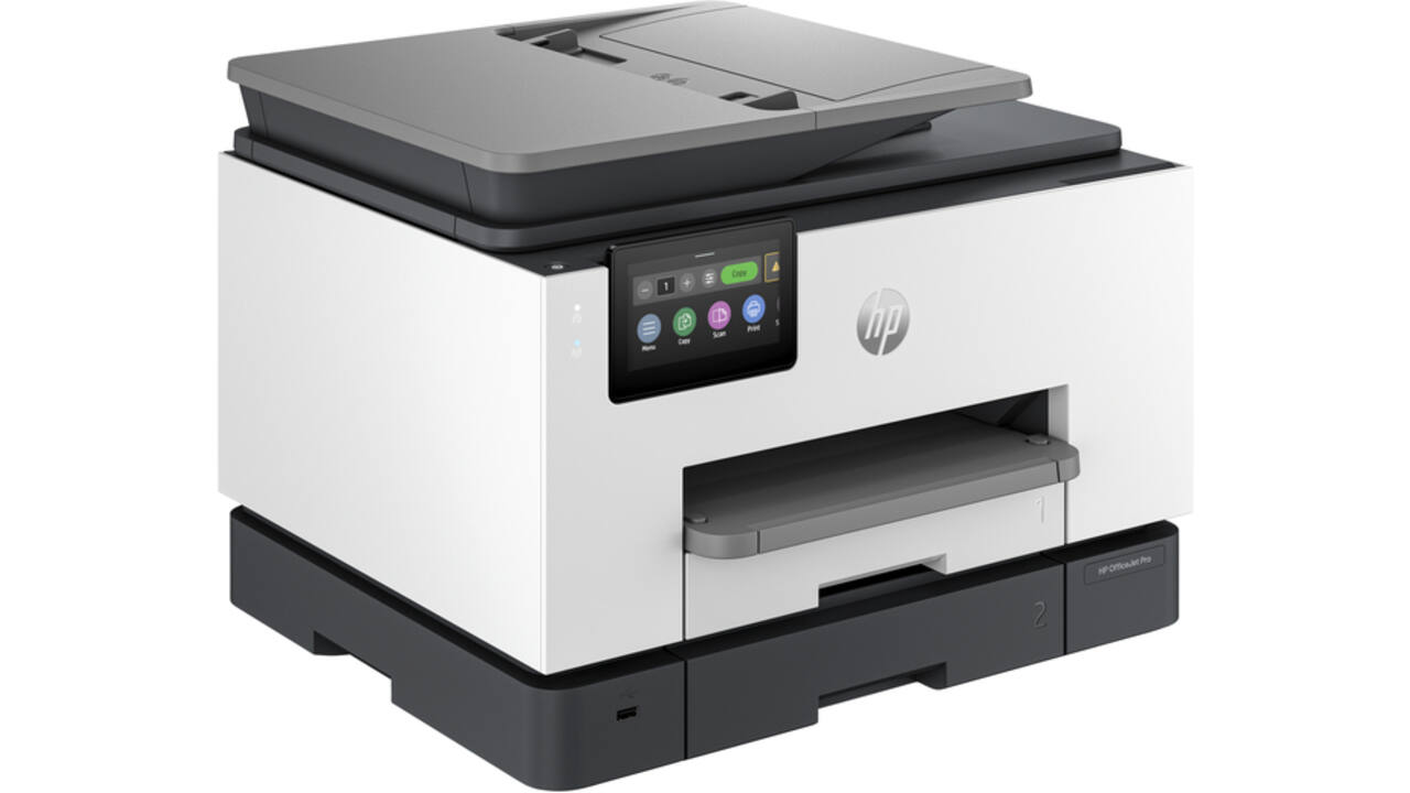 Multifunctional inktjet printer HP Officejet 9132E