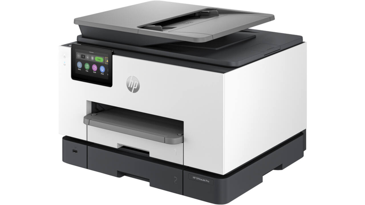 Multifunctional inktjet printer HP Officejet 9132E