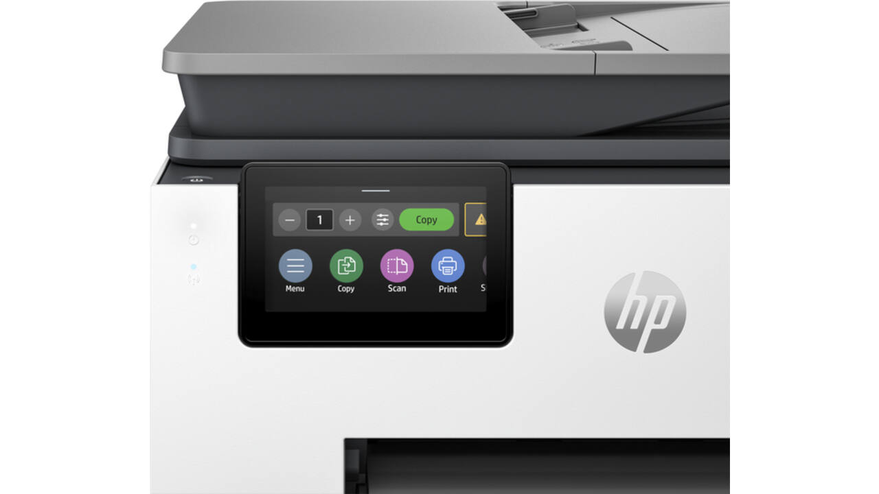 Multifunctional inktjet printer HP Officejet 9132E