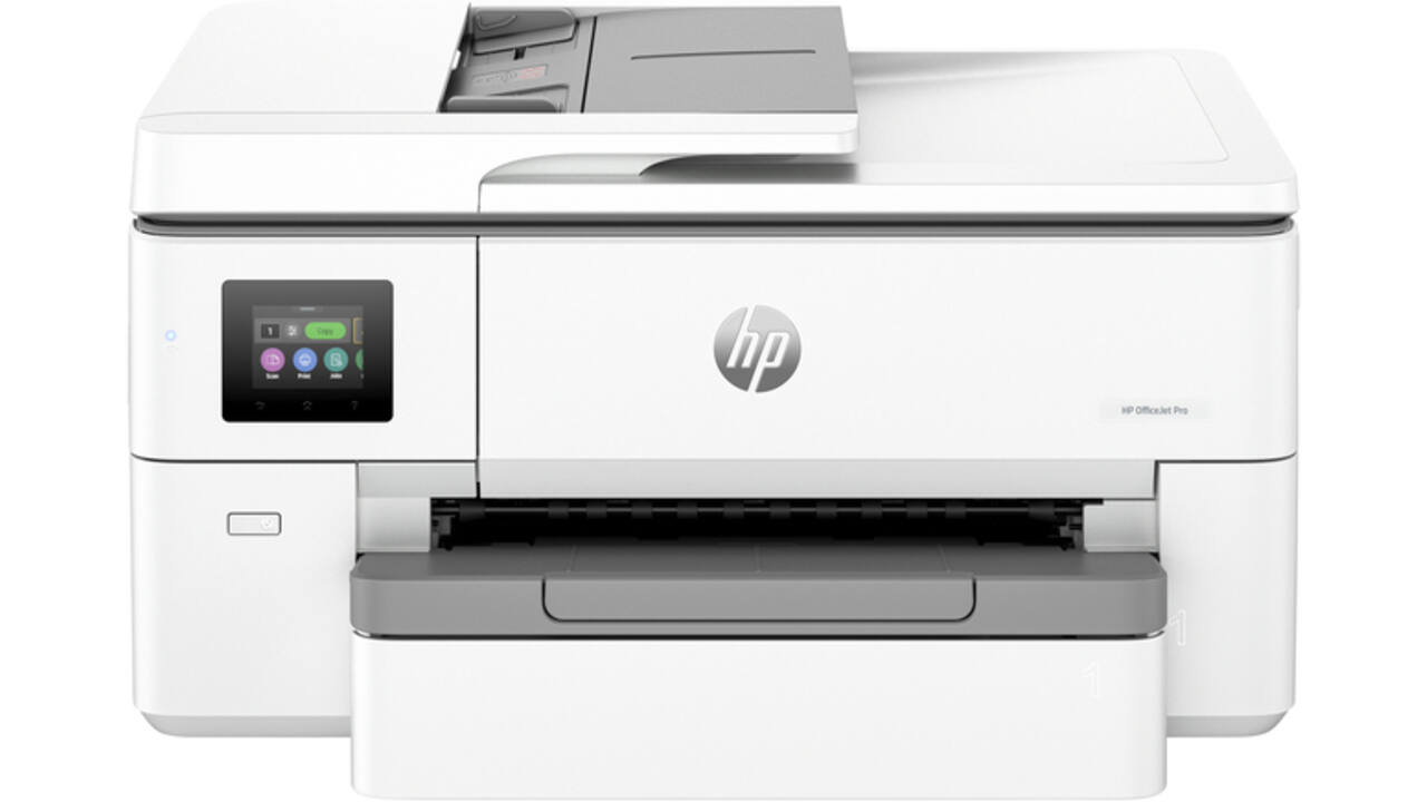 Multifunctional inktjet printer HP Officejet 9720E