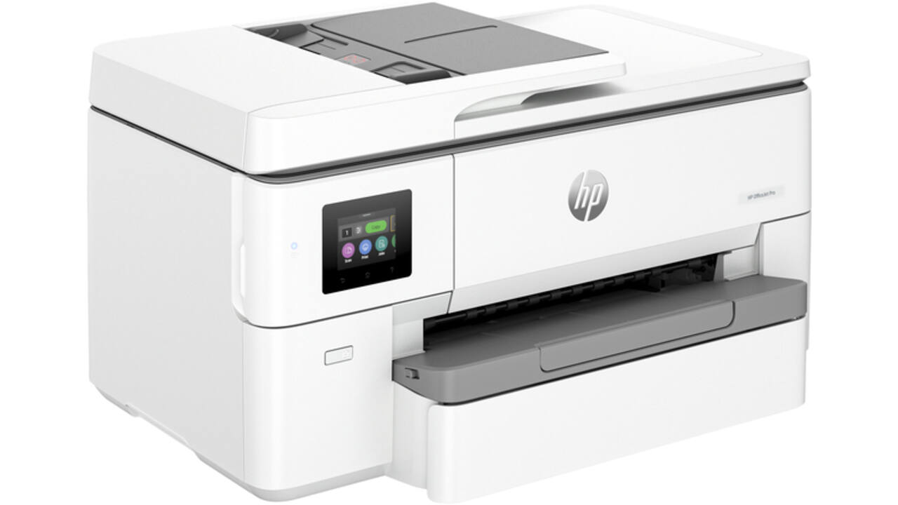 Multifunctional inktjet printer HP Officejet 9720E