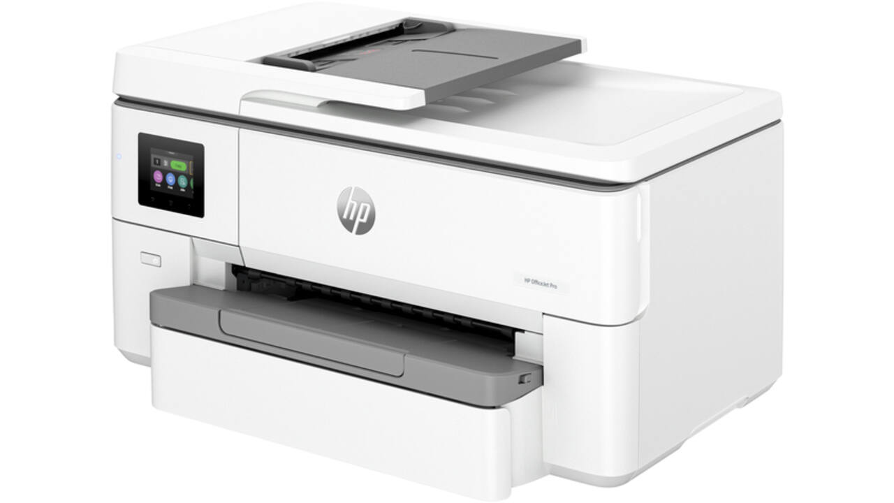 Multifunctional inktjet printer HP Officejet 9720E