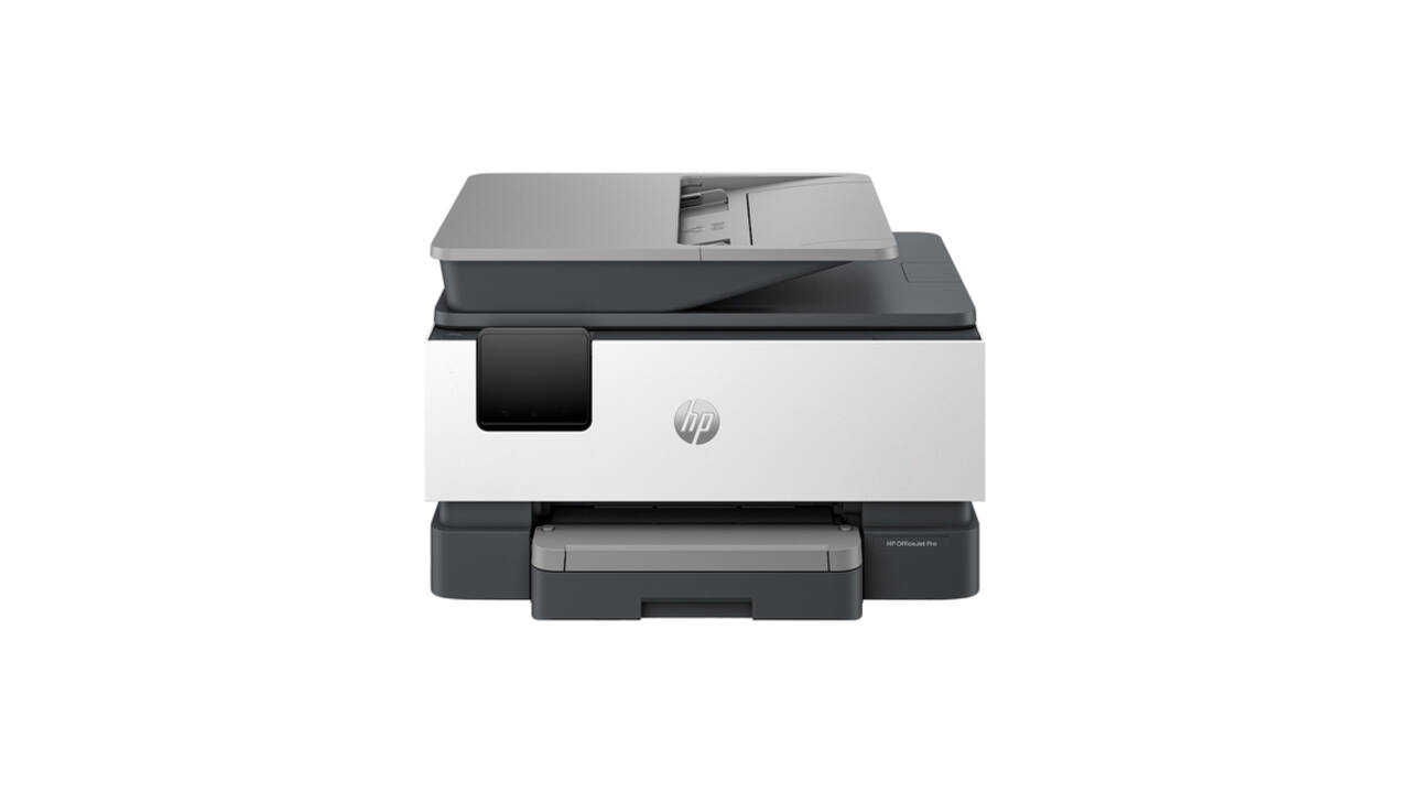 Multifunctional inktjet printer HP Officejet 9120E
