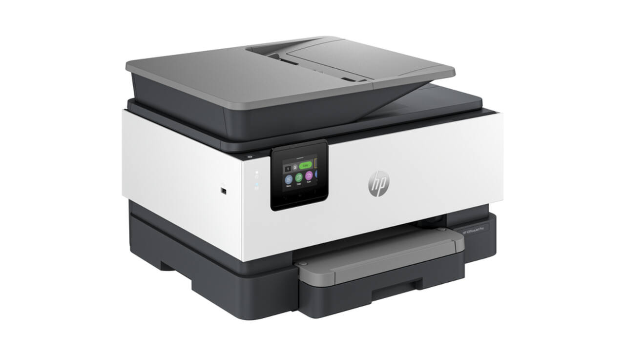 Multifunctional inktjet printer HP Officejet 9120E