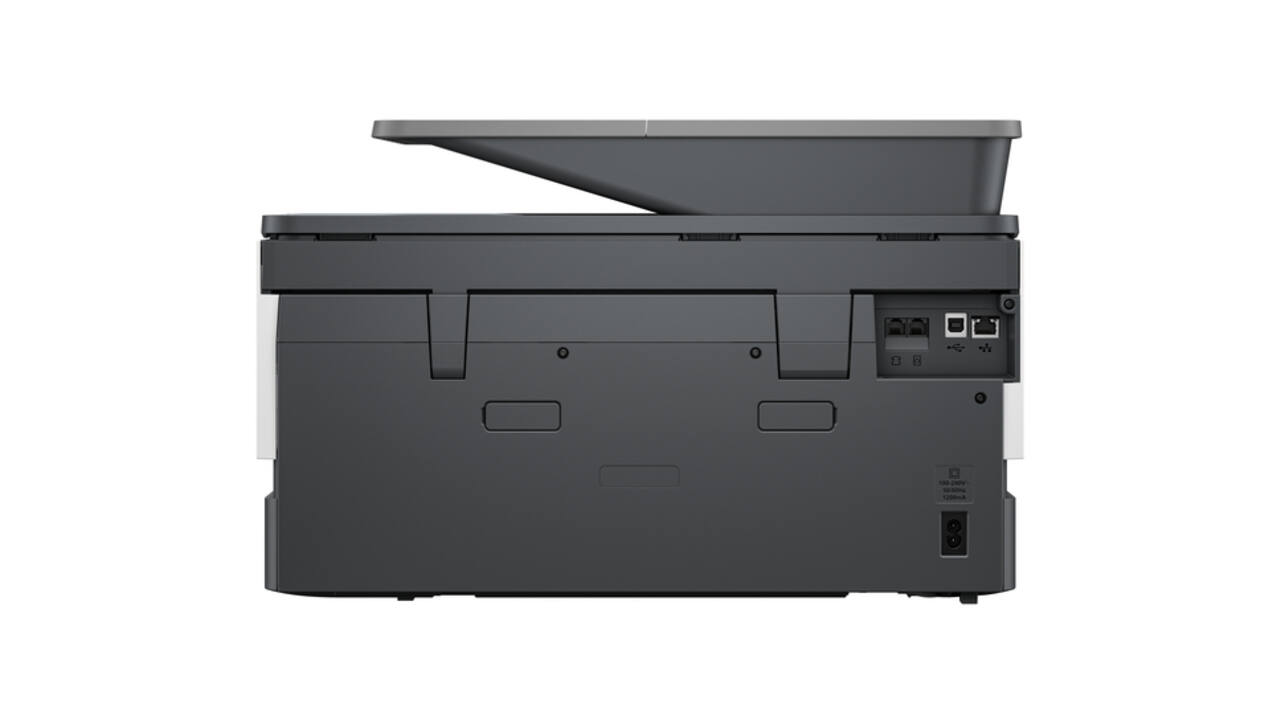 Multifunctional inktjet printer HP Officejet 9120E
