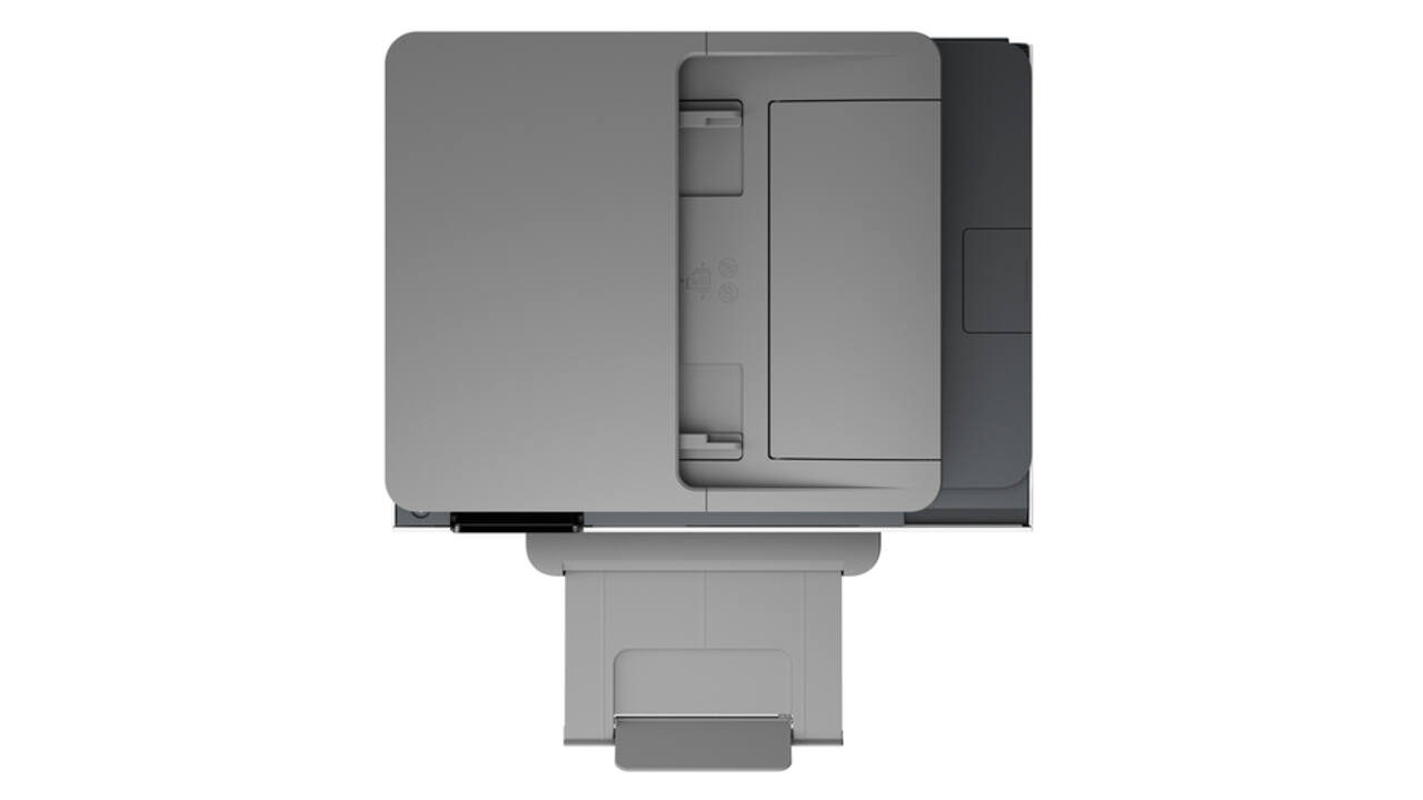 Multifunctional inktjet printer HP Officejet 9120E