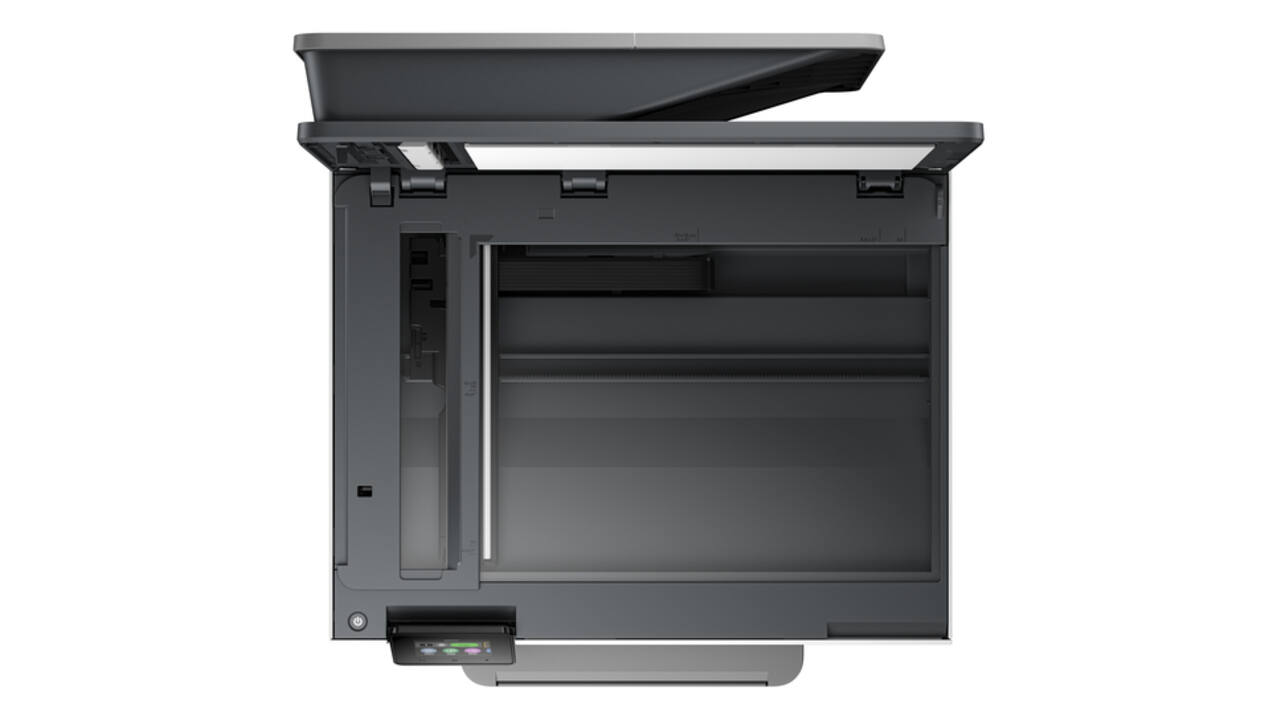 Multifunctional inktjet printer HP Officejet 9120E