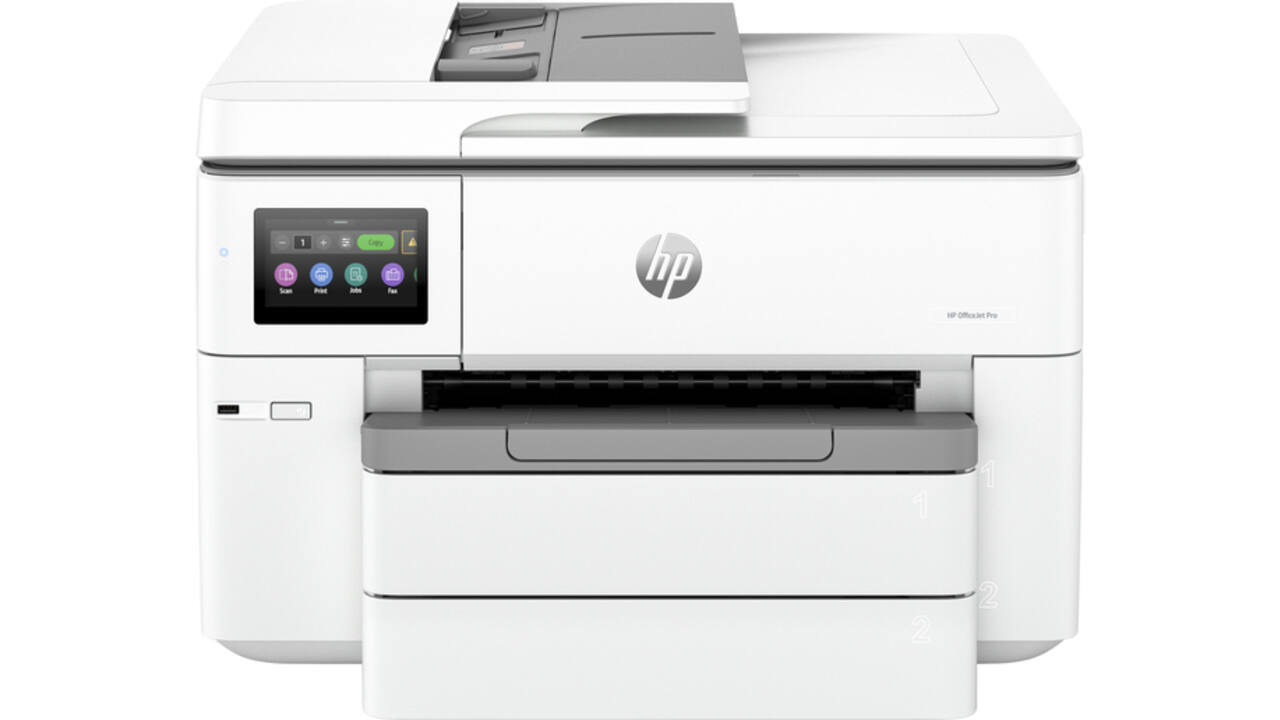 Multifunctional inktjet printer HP Officejet 9730E
