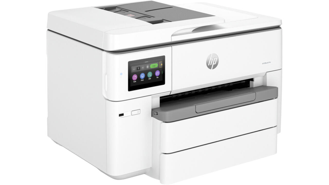 Multifunctional inktjet printer HP Officejet 9730E