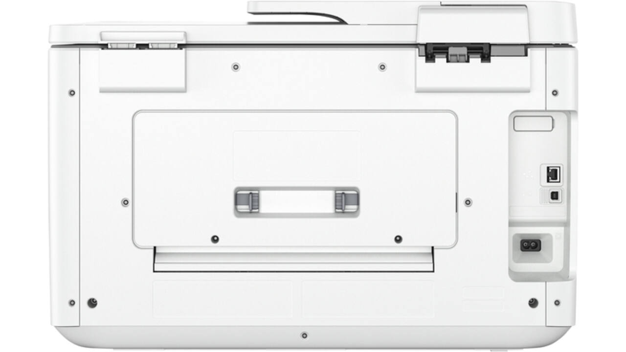Multifunctional inktjet printer HP Officejet 9730E