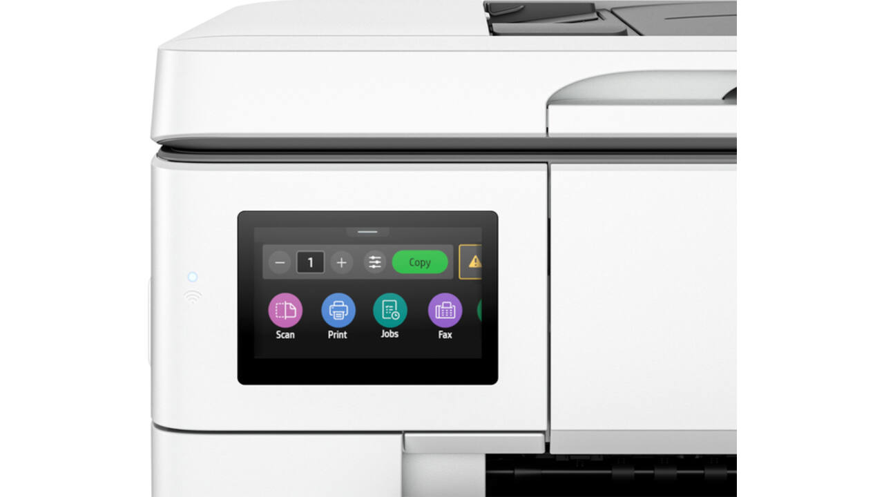 Multifunctional inktjet printer HP Officejet 9730E