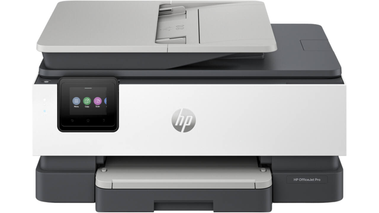 Multifunctional inktjet printer HP Officejet 8132E