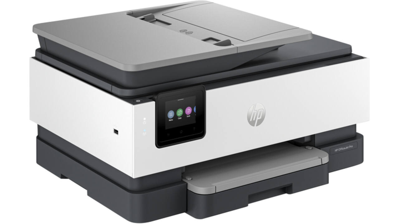 Multifunctional inktjet printer HP Officejet 8132E