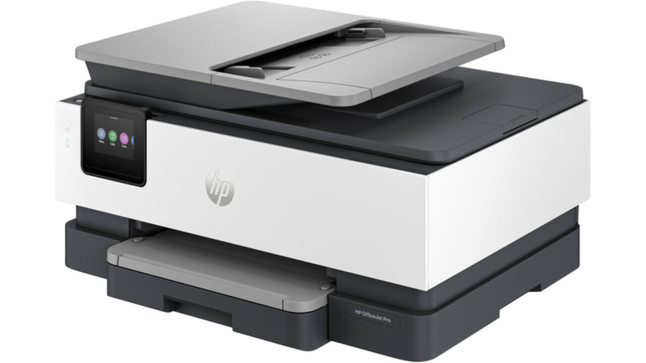 Multifunctional inktjet printer HP Officejet 8132E