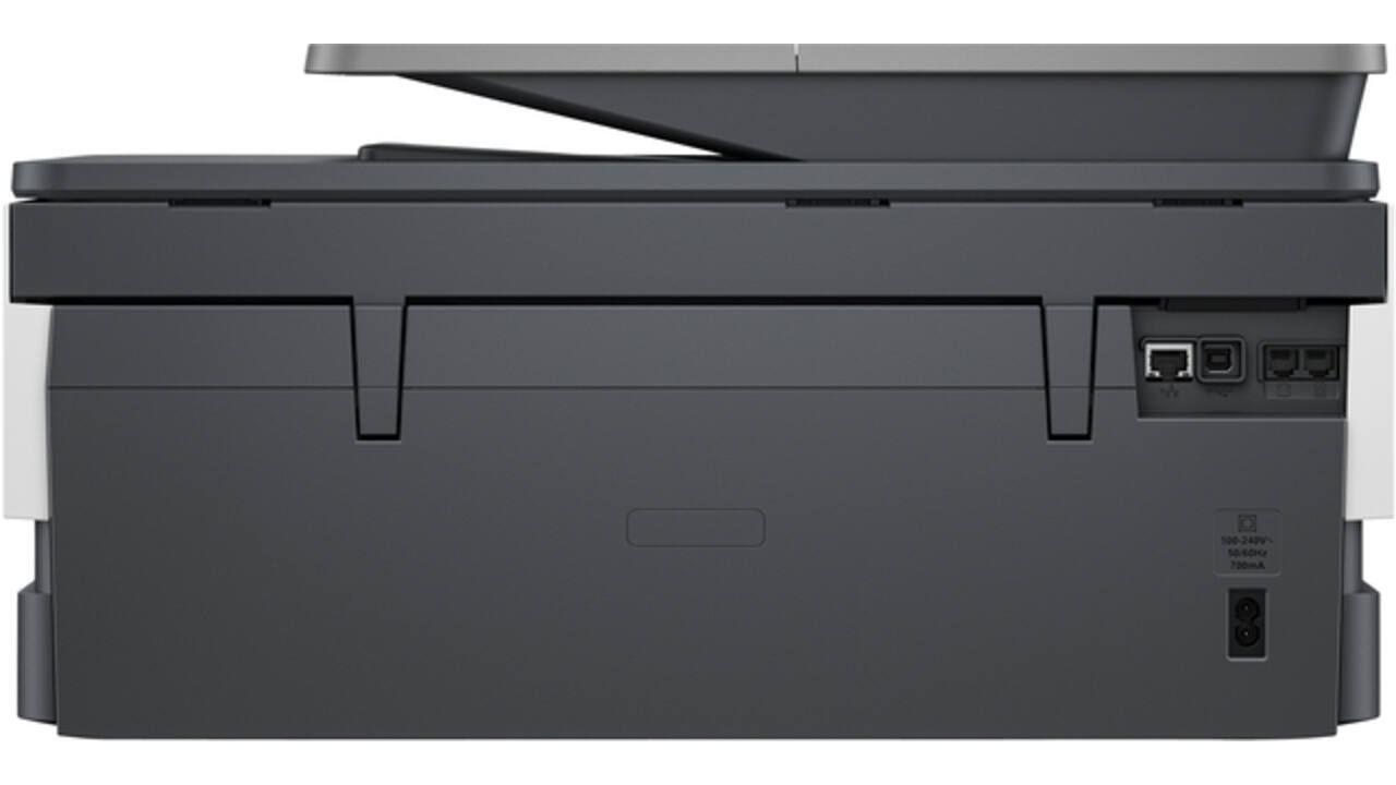 Multifunctional inktjet printer HP Officejet 8132E