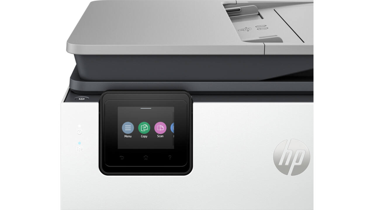Multifunctional inktjet printer HP Officejet 8132E