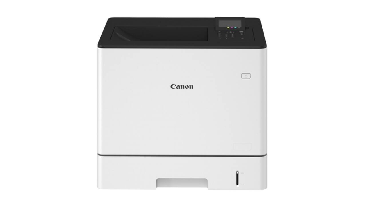 Printer Laser Canon I-SENSYS LBP732CDW