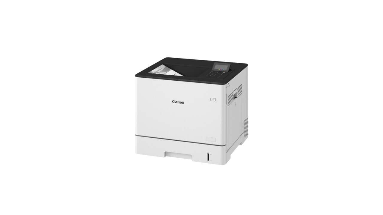 Printer Laser Canon I-SENSYS LBP732CDW