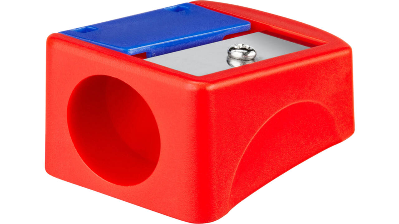 Kleurpotloden Bickids Multi Surface + 2 puntenslijpers ass 10kl 40st
