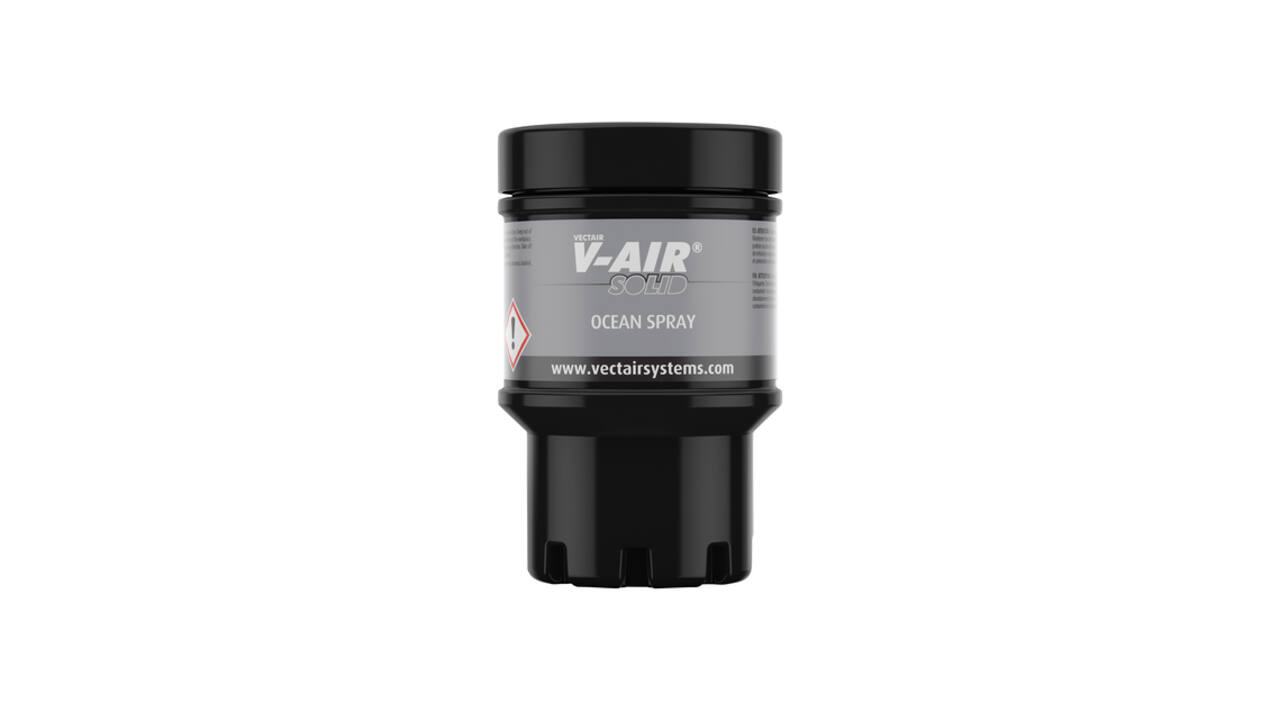 Luchtverfrisser V-Air SOLID constant ocean spray 2155922