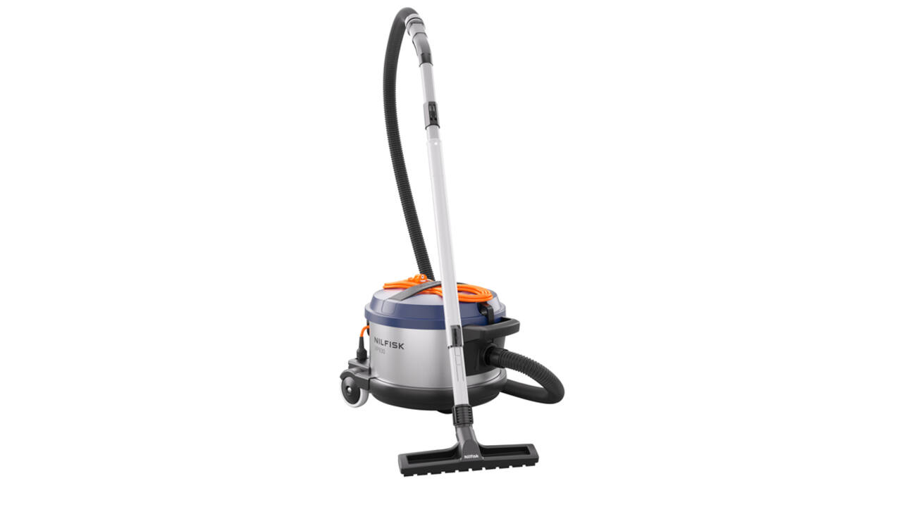 Stofzuiger Nilfisk VP930 Pro HEPA Blue 760W 15L