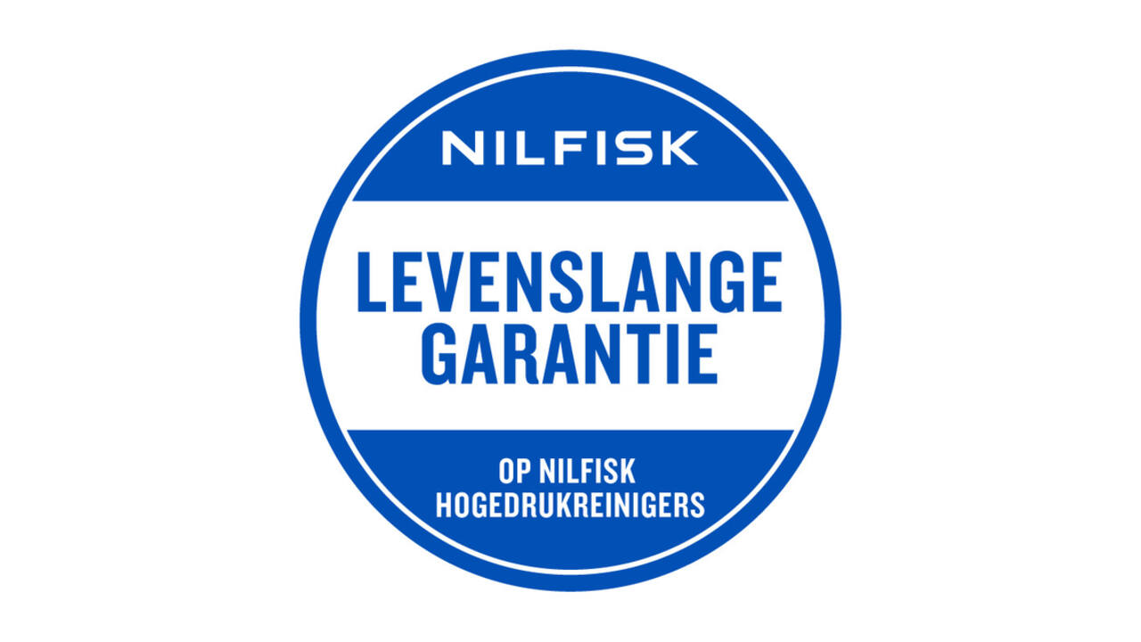 Hogedrukreiniger Nilfisk Excellent 170-12 P 170 bar 498 l/h
