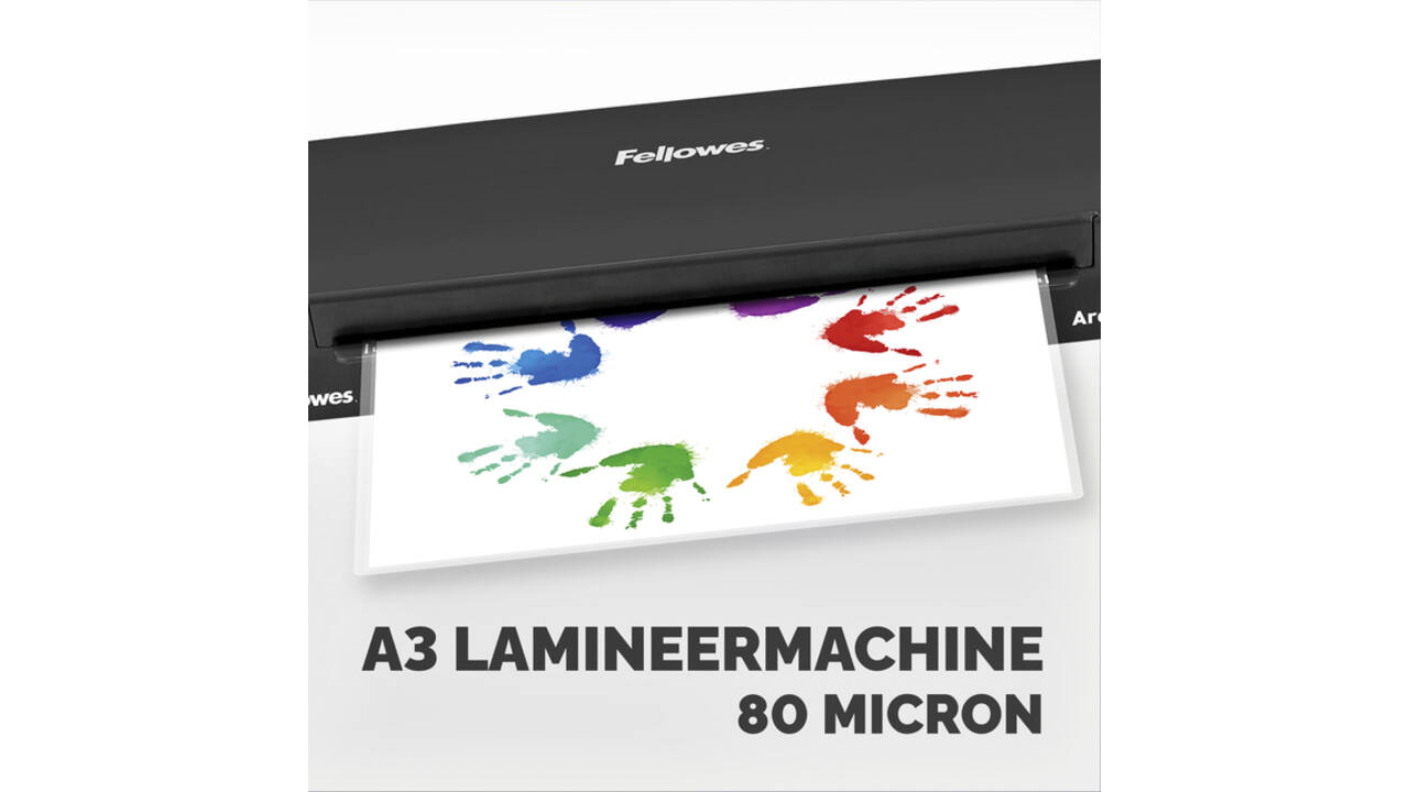 Lamineermachine Fellowes Arc A3
