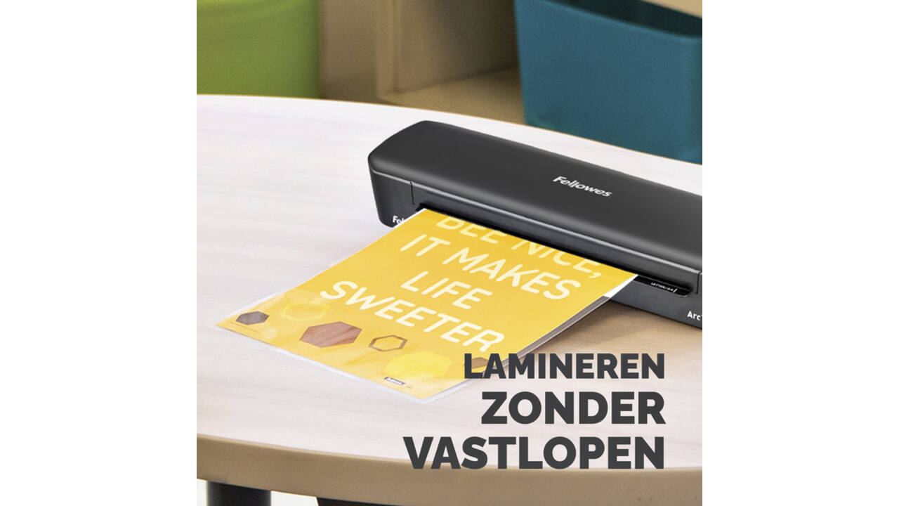 Lamineermachine Fellowes Arc A3