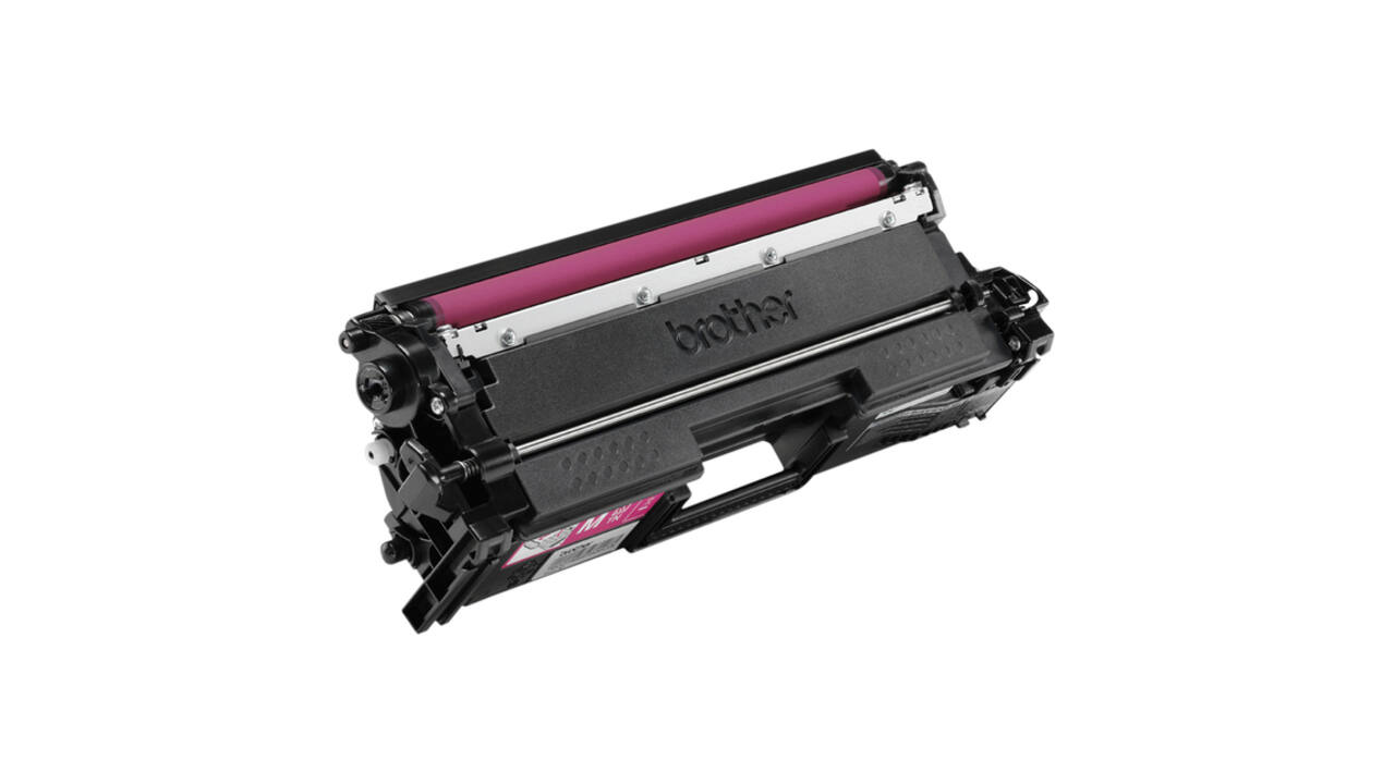 Toner Brother TN-821XLM rood
