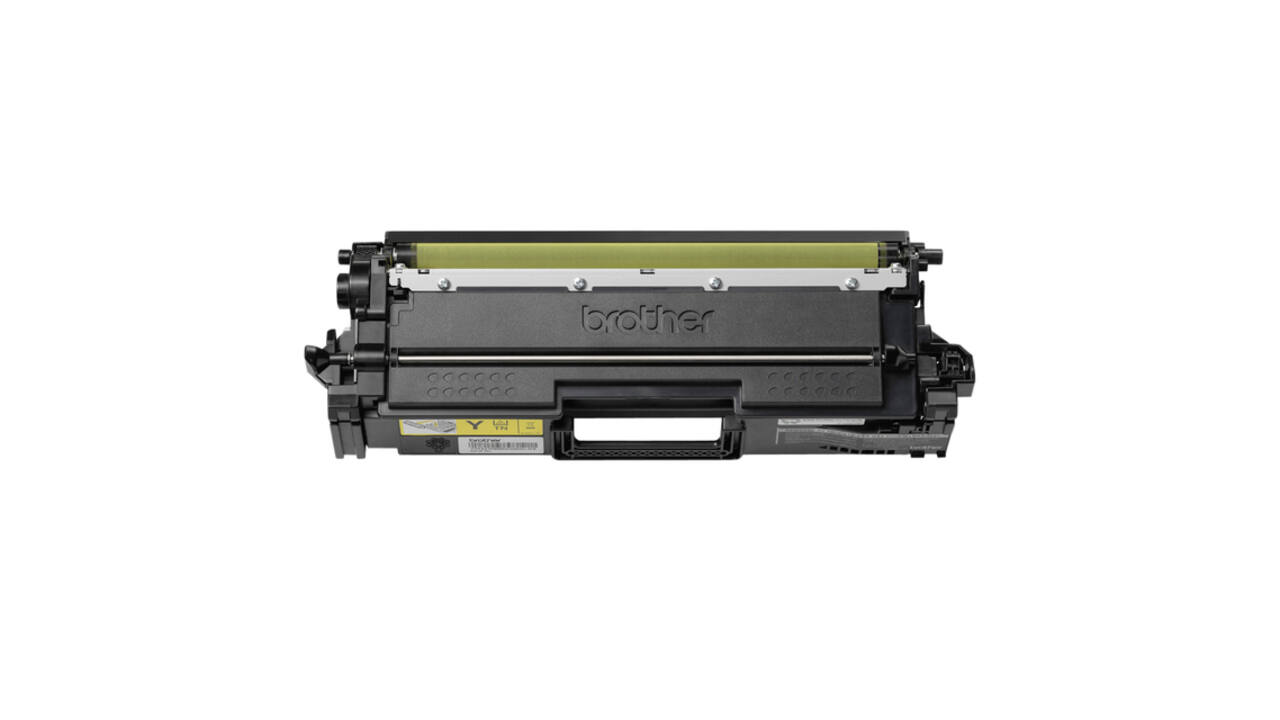 Toner Brother TN-821XLY geel