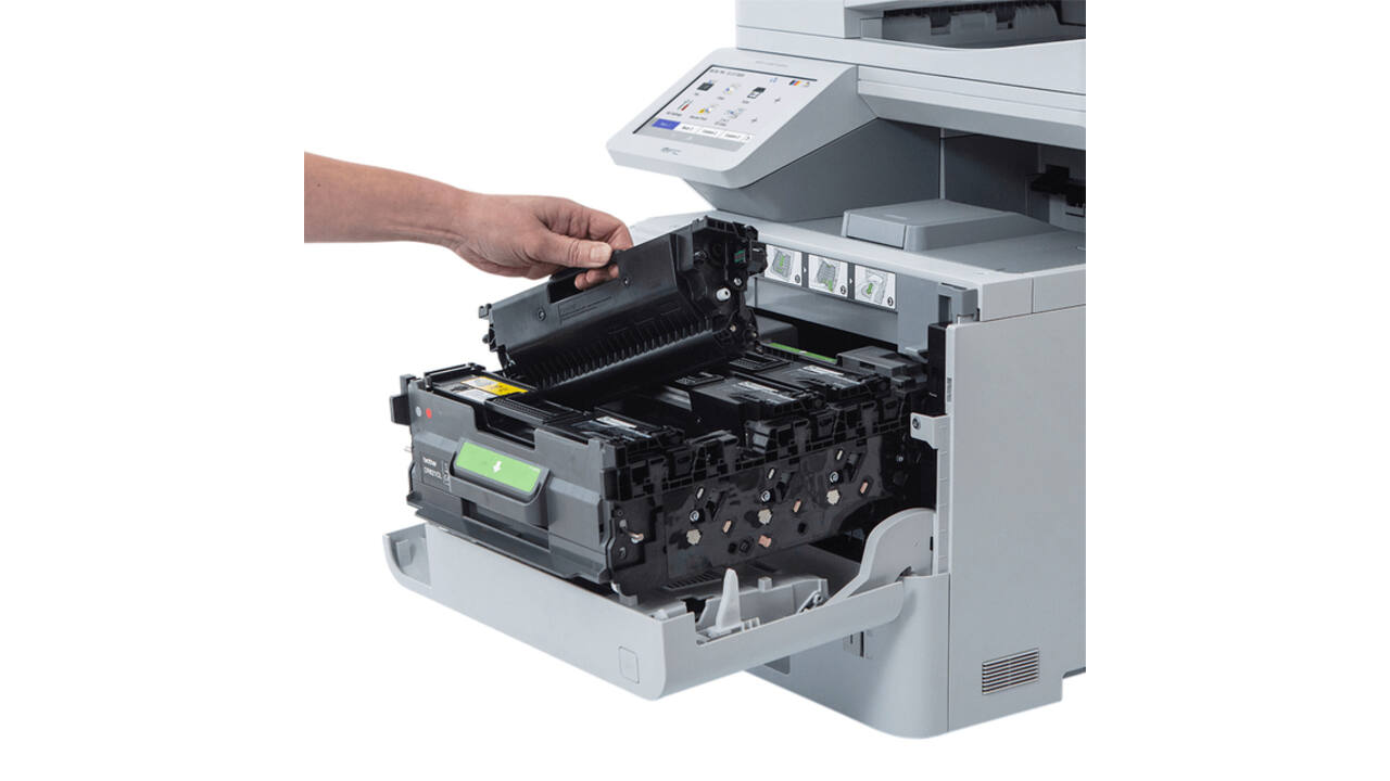 Toner Brother TN-821XLBK zwart