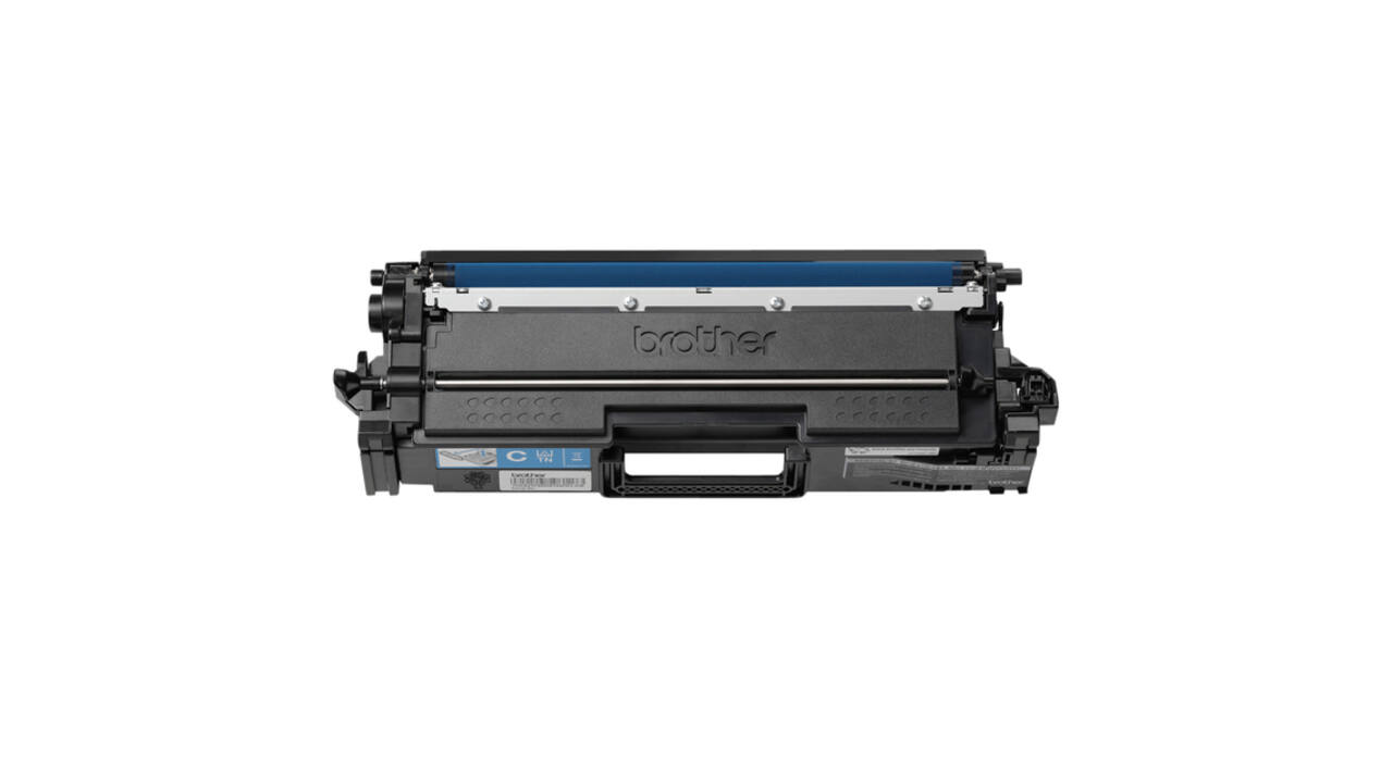 Toner Brother TN-821XLC blauw