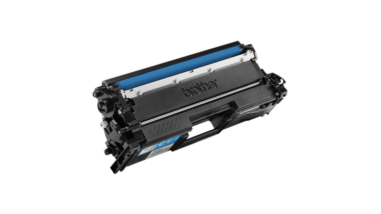 Toner Brother TN-821XLC blauw